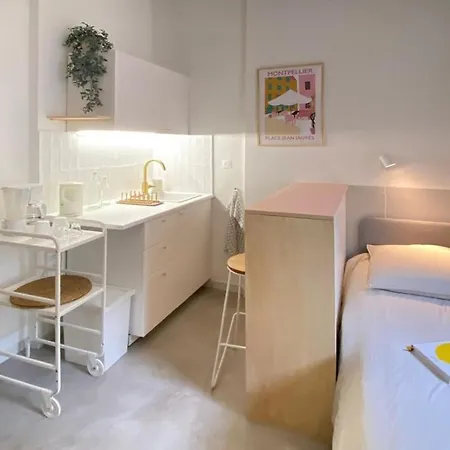 Appartamento Le Petit Henri René *